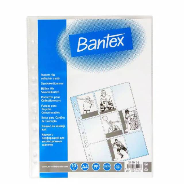 

Slevee Bantex