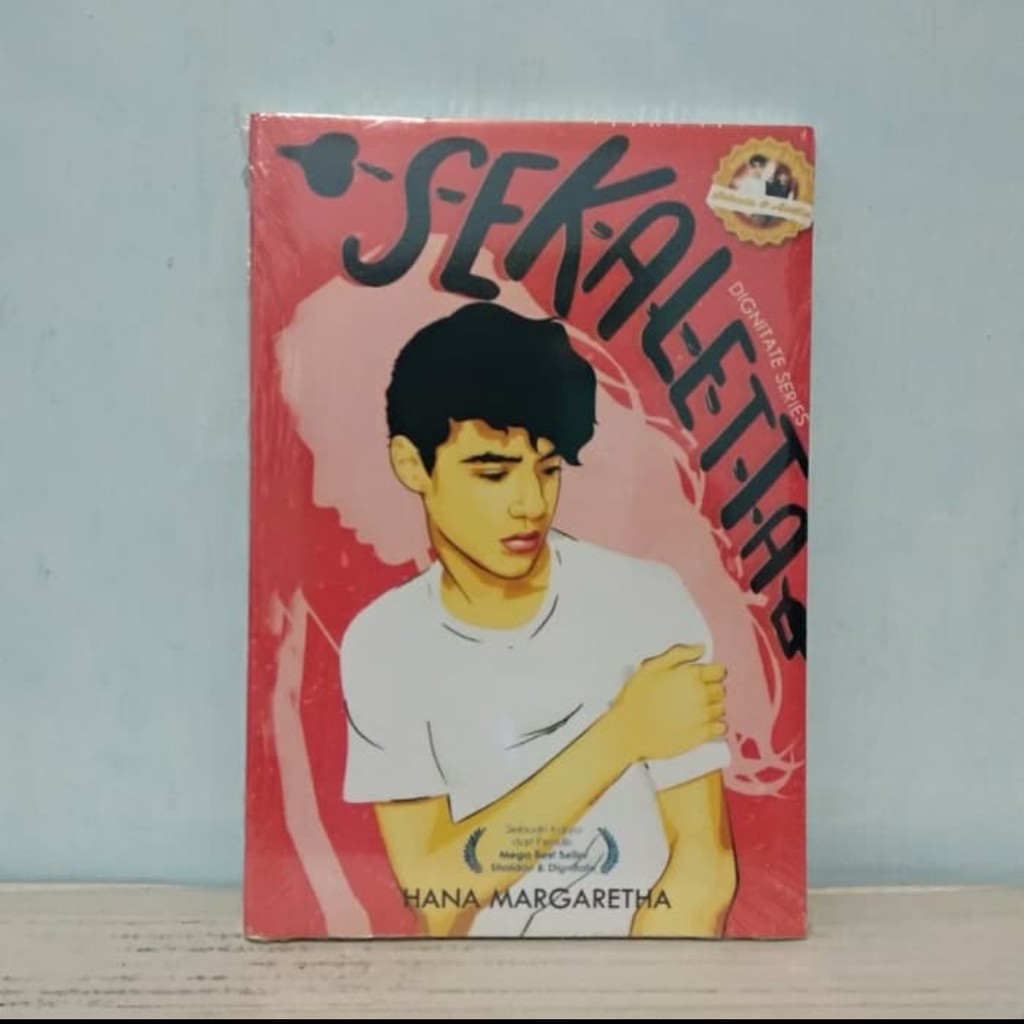 SEKALETTAKERTAS : BOOKPAPERPengarang : HANA MARGARETHA-1