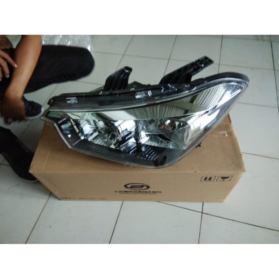 head lamp lampu besar wuling confero type c atau l
