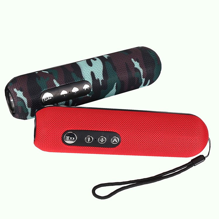 Jual Speaker Bluetooth LN-27 with Flash Light Wireless Stereo Portable ...