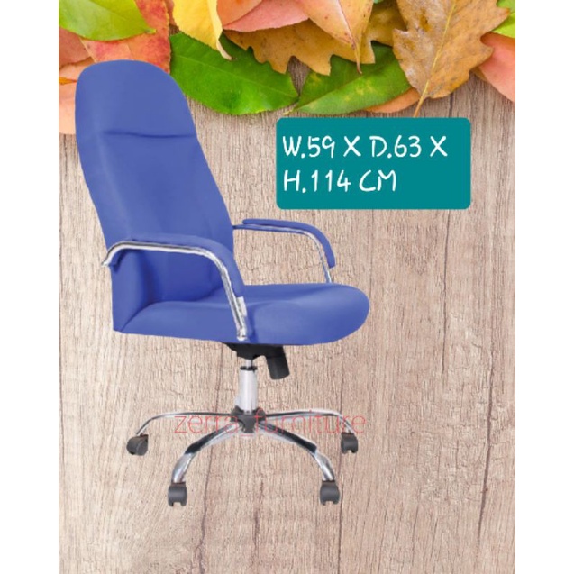KURSI DIREKTUR GAMERS HIDROLIK