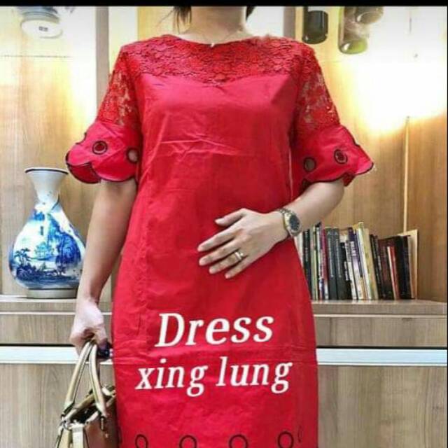 Dress xinglung