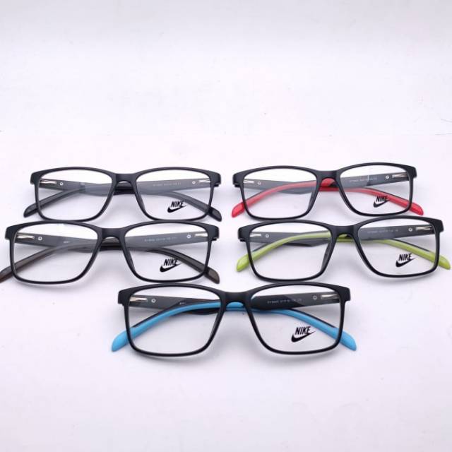 Frame Kacamata Minus Pria NIKE 9905
