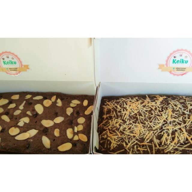 

Brownies Panggang Murah Enak