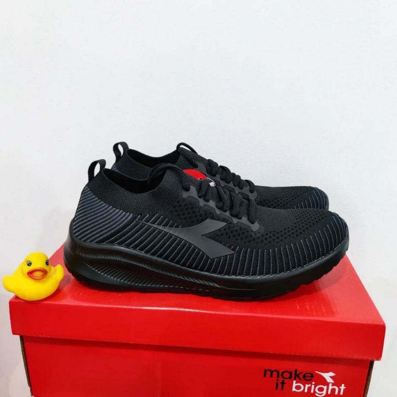 ORIGINAL DIADORA ALBA BLACK