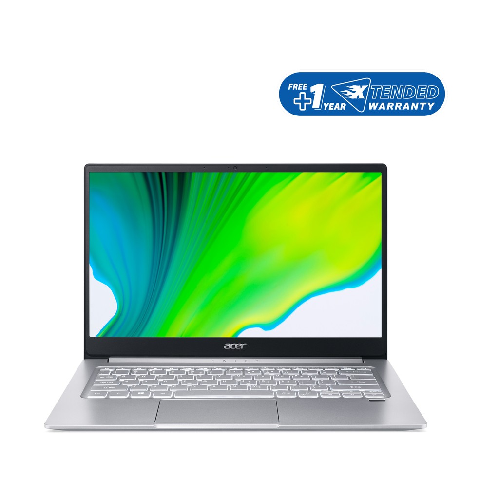 ACER ASPIRE 5 A514-54G-38QM [14"FHD/I3-1115G4/8GB/512GB/MX350] SILVER (NXA1XSN004)