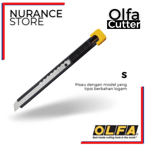 

OLFA CUTTER S