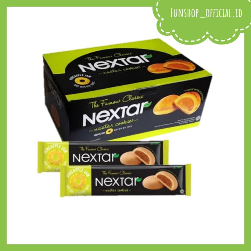 

NEXTAR NASTAR PINEAPPLE 10x42gr