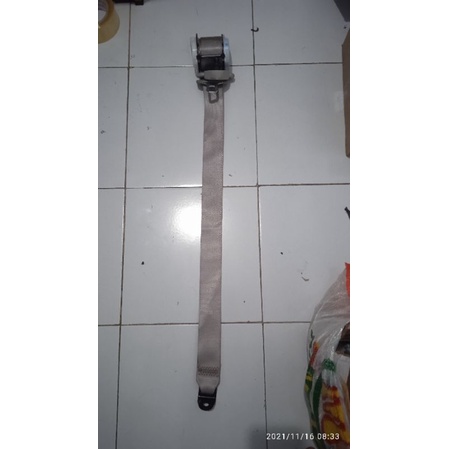 Seat Belt Sabuk Pengaman 3 Titik Kijang 5K 7K Katana Ford Vios Grandmax Universal Original