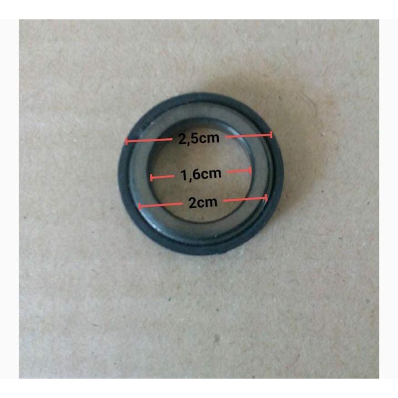 SEAL POMPA AIR-SEAL D-255 JP PUMP PART