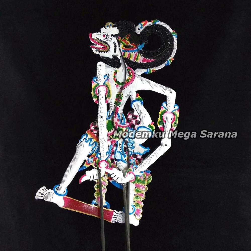 Wayang Kulit Standar Dalang Biasa - Anoman Hanoman