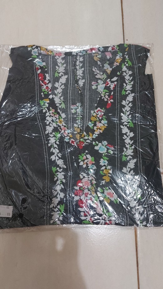 Blouse Batik Wanita Ba337h