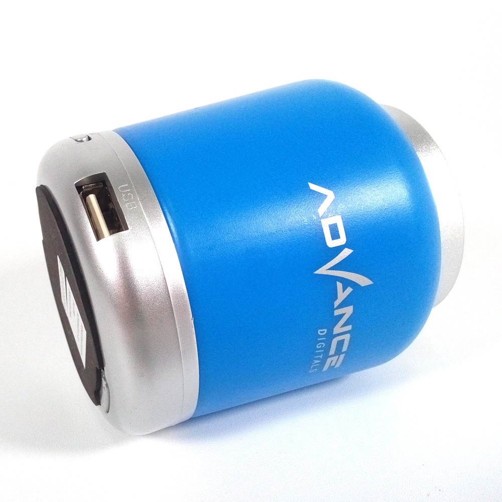 Advance Speaker Mini Respiration Lamp A-22 - Biru