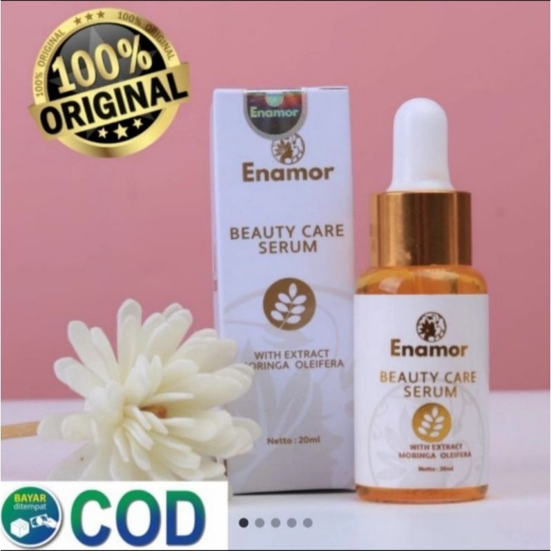 Serum Enamor Beauty Care, Serum Wajah Glowing
