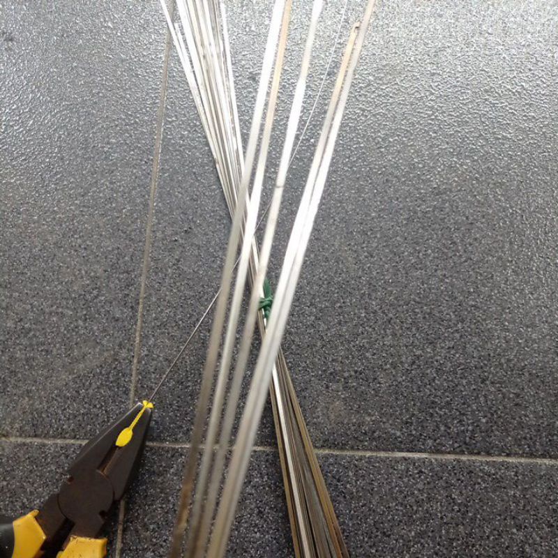 Entul Joran / Wipper Bahan Uji Coba min order 5 batang