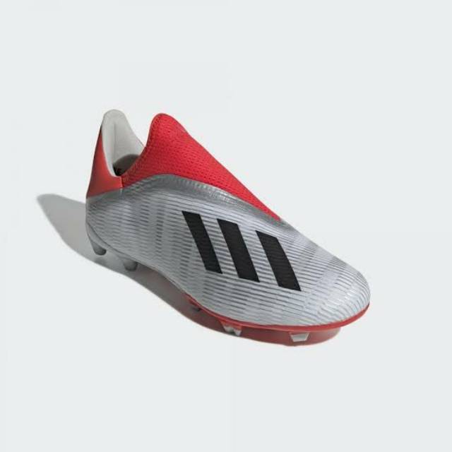 adidas x 19.3 laceless fg