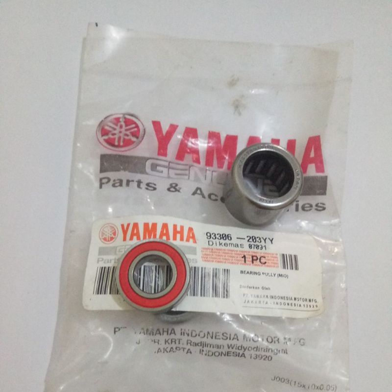 bearing,lahar pully mio
