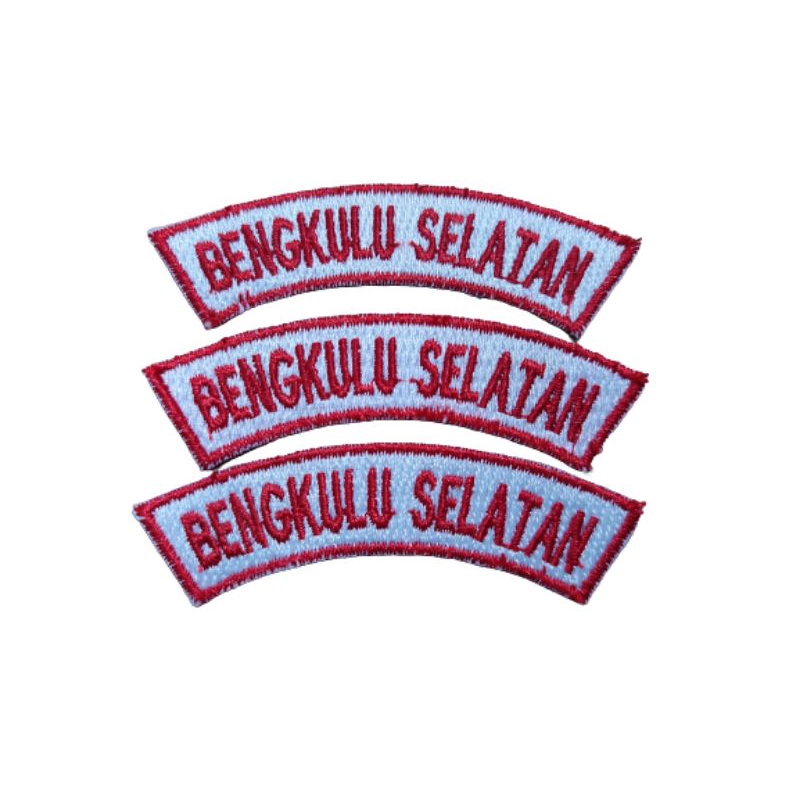 Kwarcab Bengkulu Selatan / Lokasi Bengkulu Selatan / Bordir Bengkulu Selatan