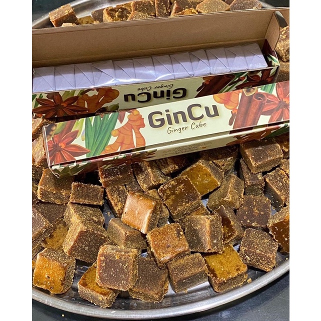 

Ginger Cube
