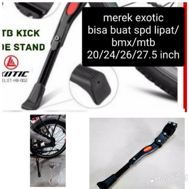 pacific jagang/standart samping sepeda mtb 24-27.5 inch