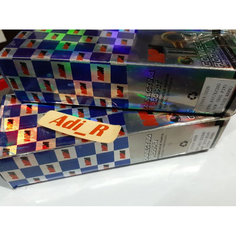 G_SHOP STANG SEHER MERCY KAWASAKI BINTER MERCY CDI CONROD BINTER MERCY KAWASAKI BINTER MERCY CDI