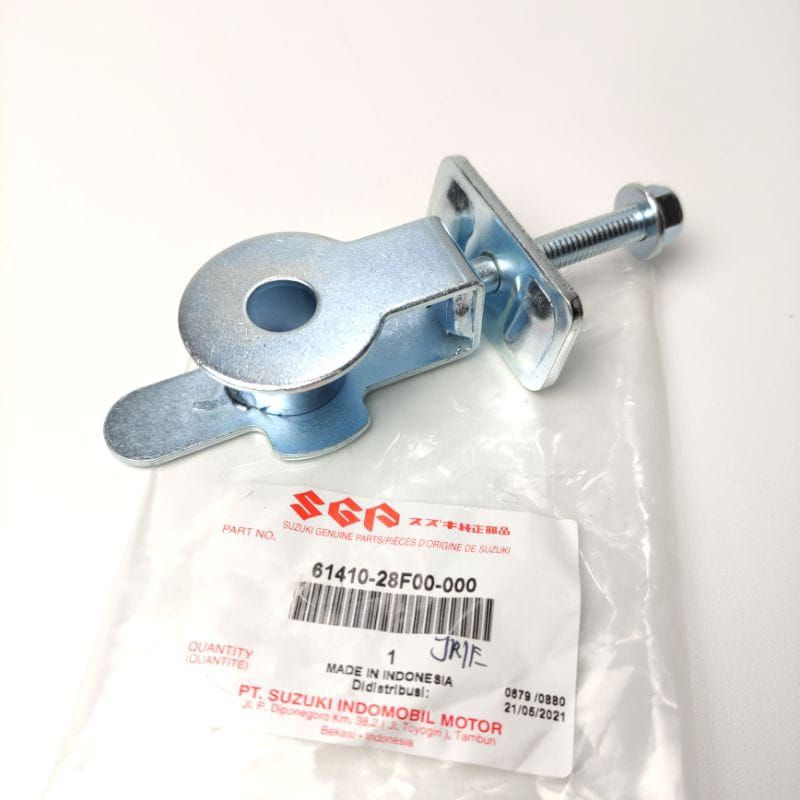 ANTING STELAN RANTAI SATRIA FU 150 karbu satria fu injeksi 61410-28F00-000 ORIGINAL SGP SUZUKI