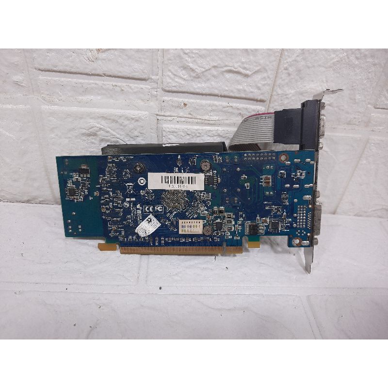 Vga Ati Radeon Hd6670 1Gb 128Bit Ddr5