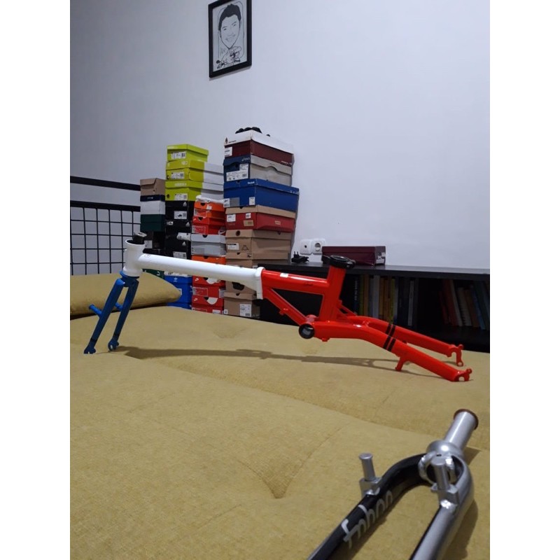 frame fnhon gust france vbrake