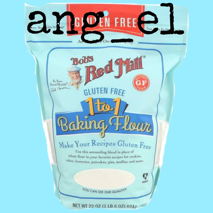 

BISA COD Bob's Red Mill 1 To 1 Baking Flour (624g)