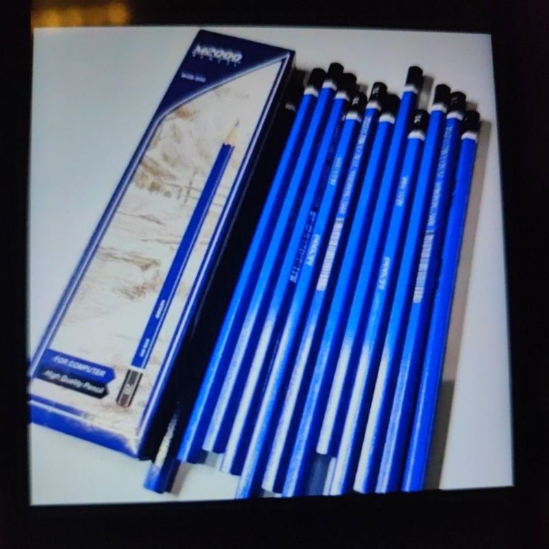 

PENSIL 2B TERMURAH
