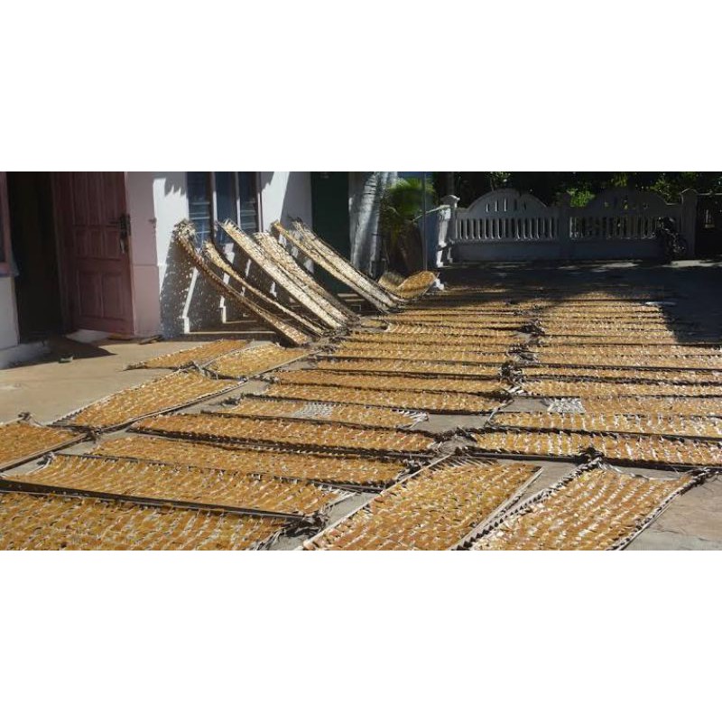 

kerupuk poli bawang putih Madura Sumenep gapura