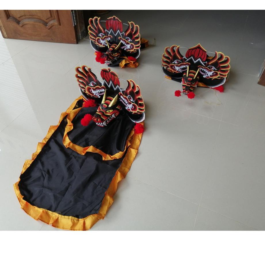 Bagus Dipakai.. BARONGAN ANAK DEVIL SUPER