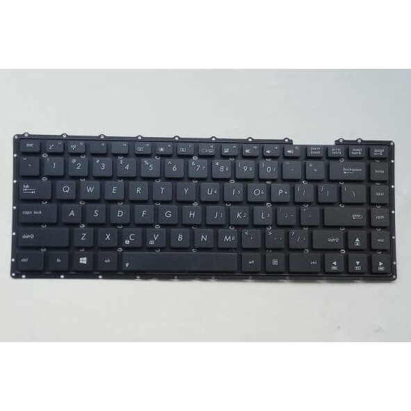 Keyboard original ASUS A455 A455L X451 X453 X455 X451E X453M D451 D451V D451E D451VE