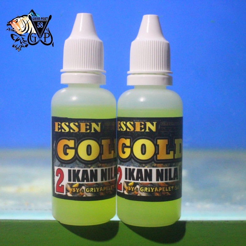 

ESSEN GOLD AROMA JERUK PURUT (IKAN NILA) BEST SELLER