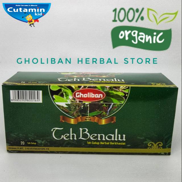 TEH BENALU GHOLIBAN