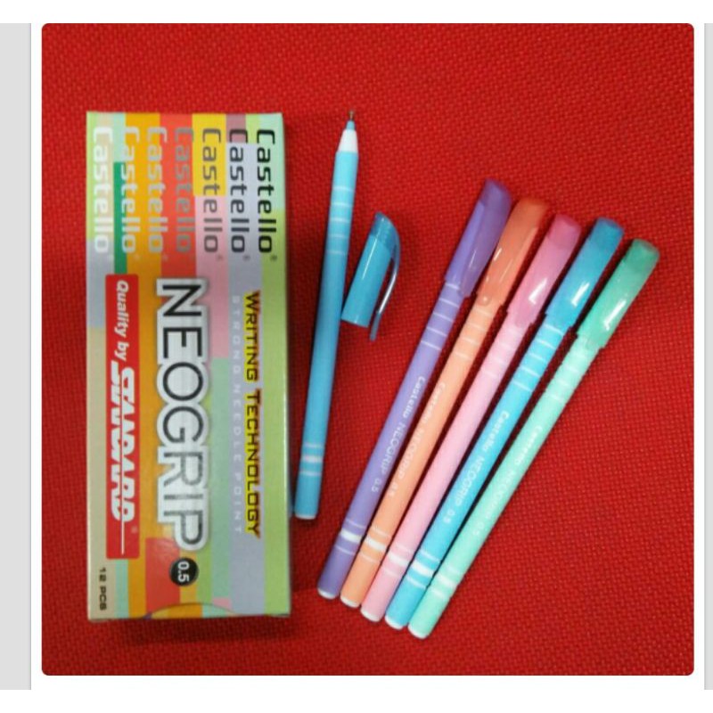 

Standard Castello Neogrif (hrg perlusin = 12 pcs)