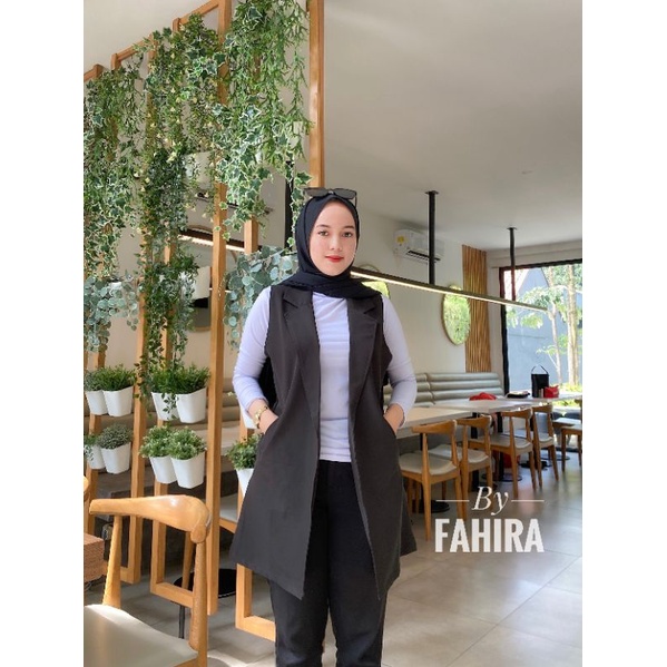 OUTER FAHIRA/FAHIRA BLAZER /CARDI FAHIRA/CARDIGAN FAHIRA ORIGINAL-3