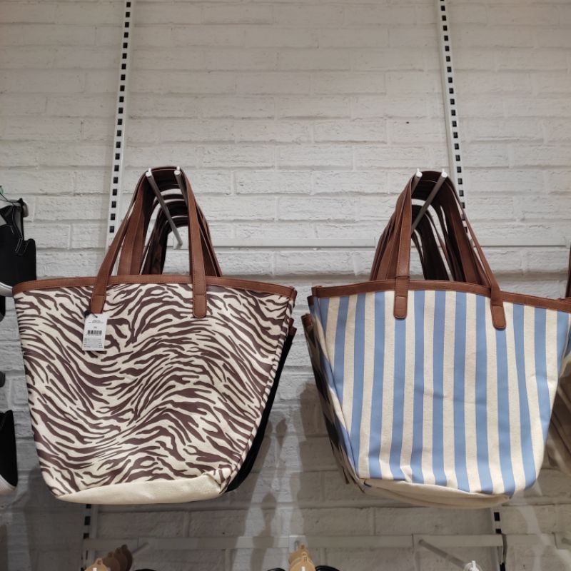 Totebag Kanvas Rubi Sale