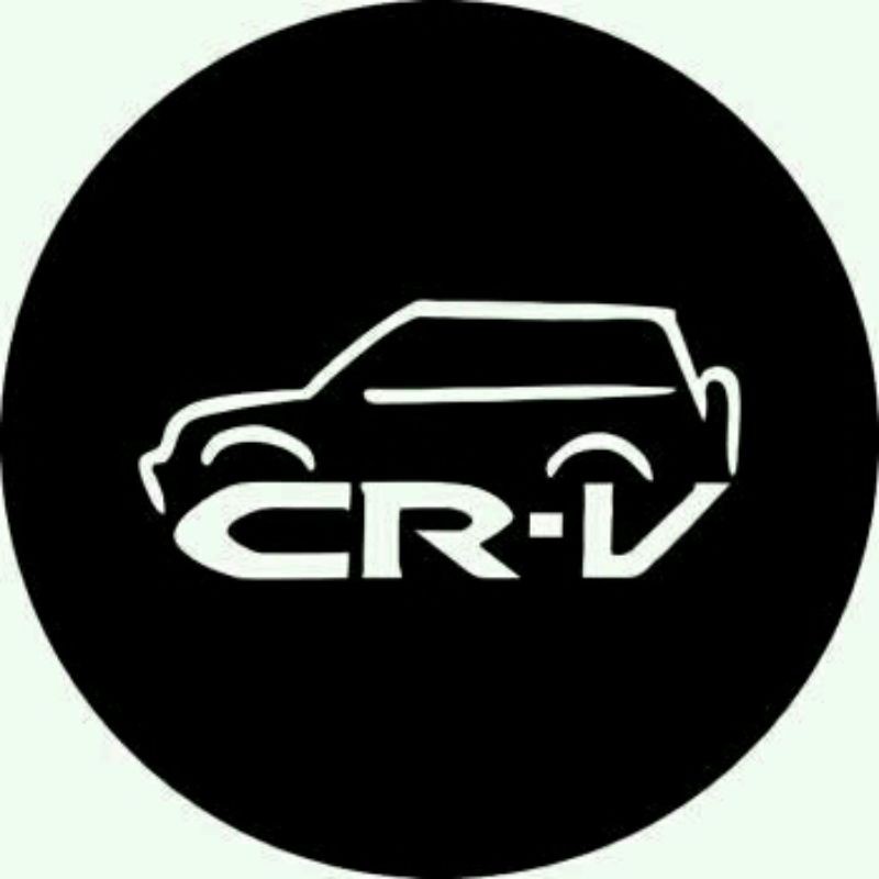 sarung ban serep ban mobil crv ready