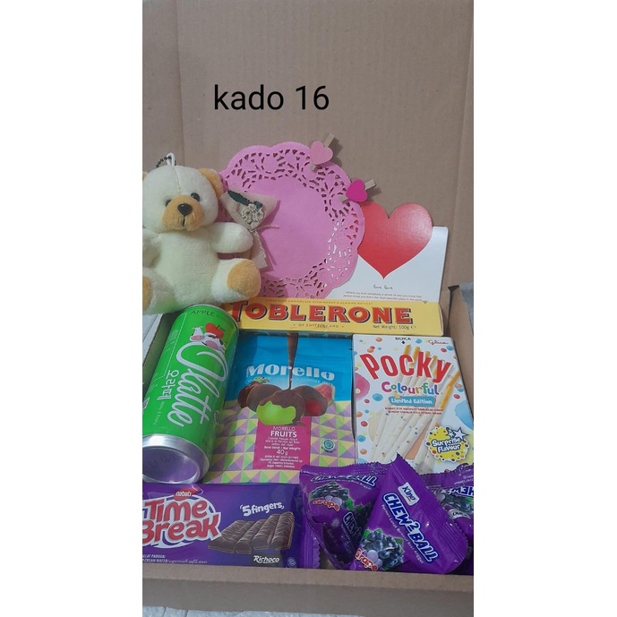 

kado birthday wedding gift hampers parcel coklat valentine murah meriah box parsel kado birthday