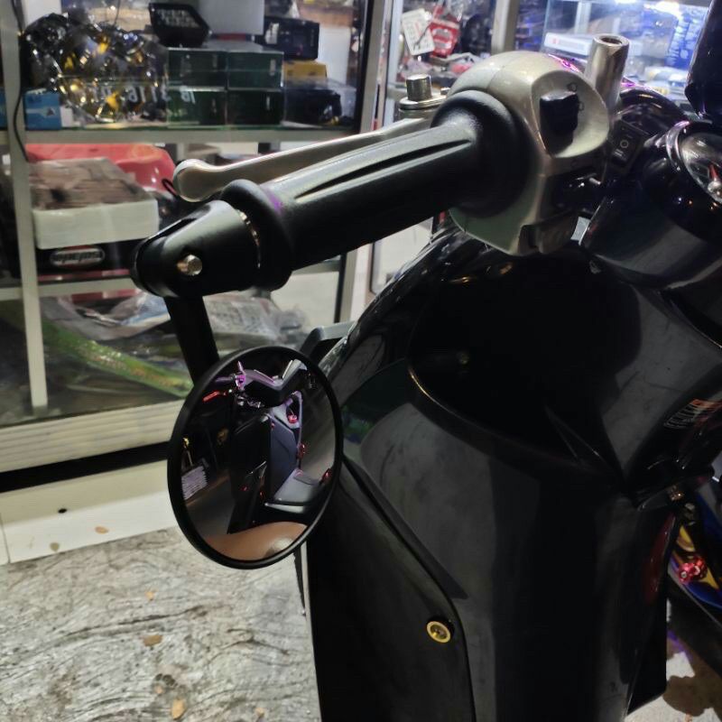 spion jalu bulat Spion jalu bulat cembung nmax aerox xmax pcx vario cb vixion Vespa mio