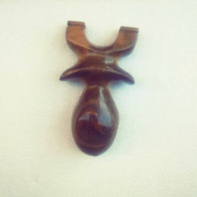 Ketapel kayu jati pilihan