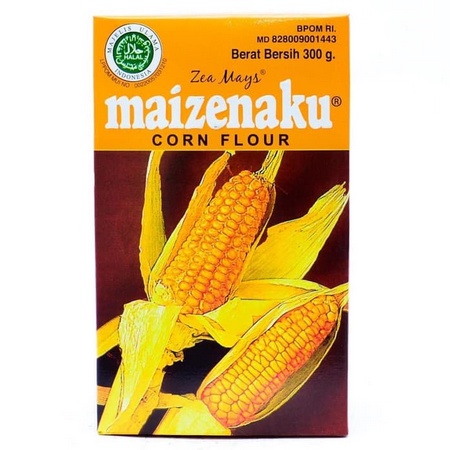 

tepung maizena maizenaku honiq 300gr