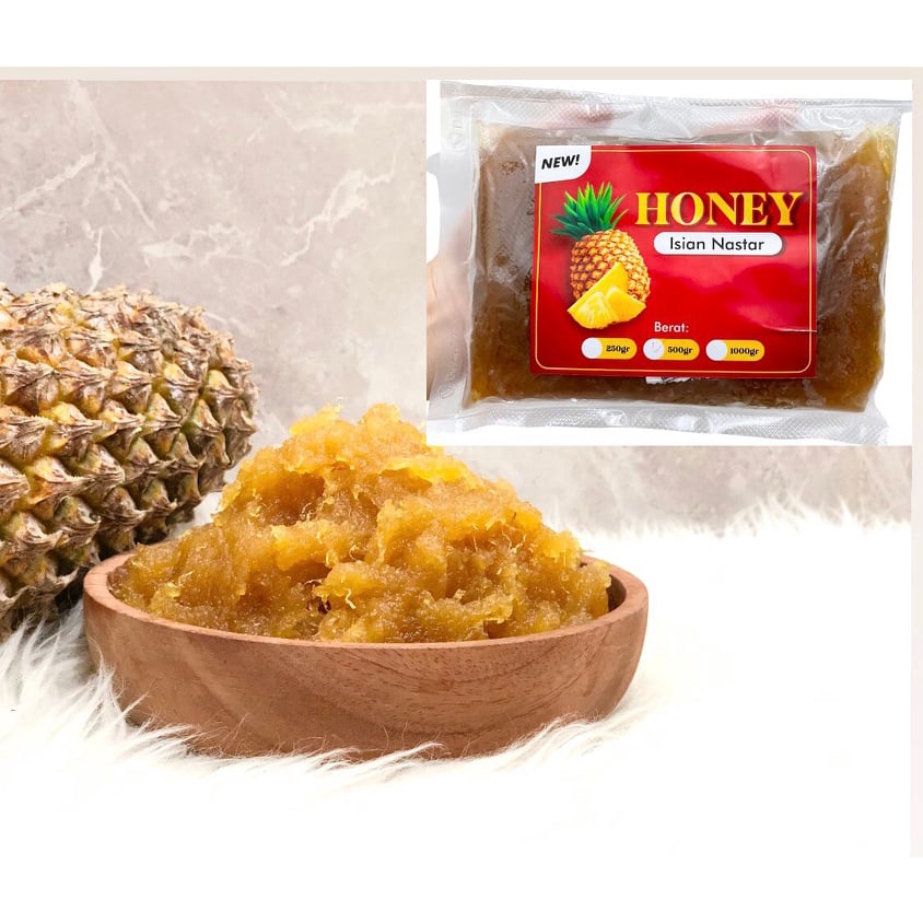 

ISIAN NASTAR/SELAI NANAS