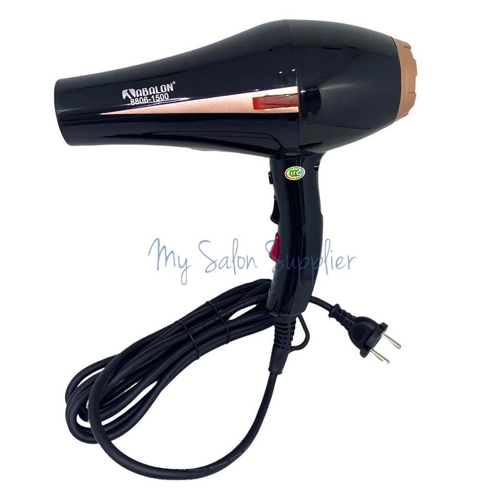 Hair Dryer TAHAN BANTING 1500 Watt Abalon 8806