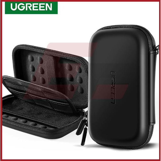 UGREEN 40707 TAS FASHION POUCH KOSMETIK CLUTCH POWER BANK HANDBAG