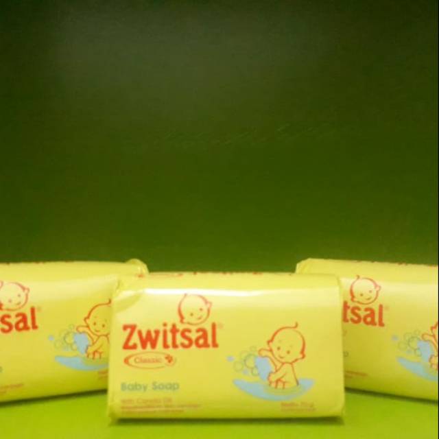 Zwitsal Baby Soap