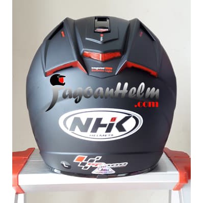 NHK Helm GP1000 SOLID Berkualitas