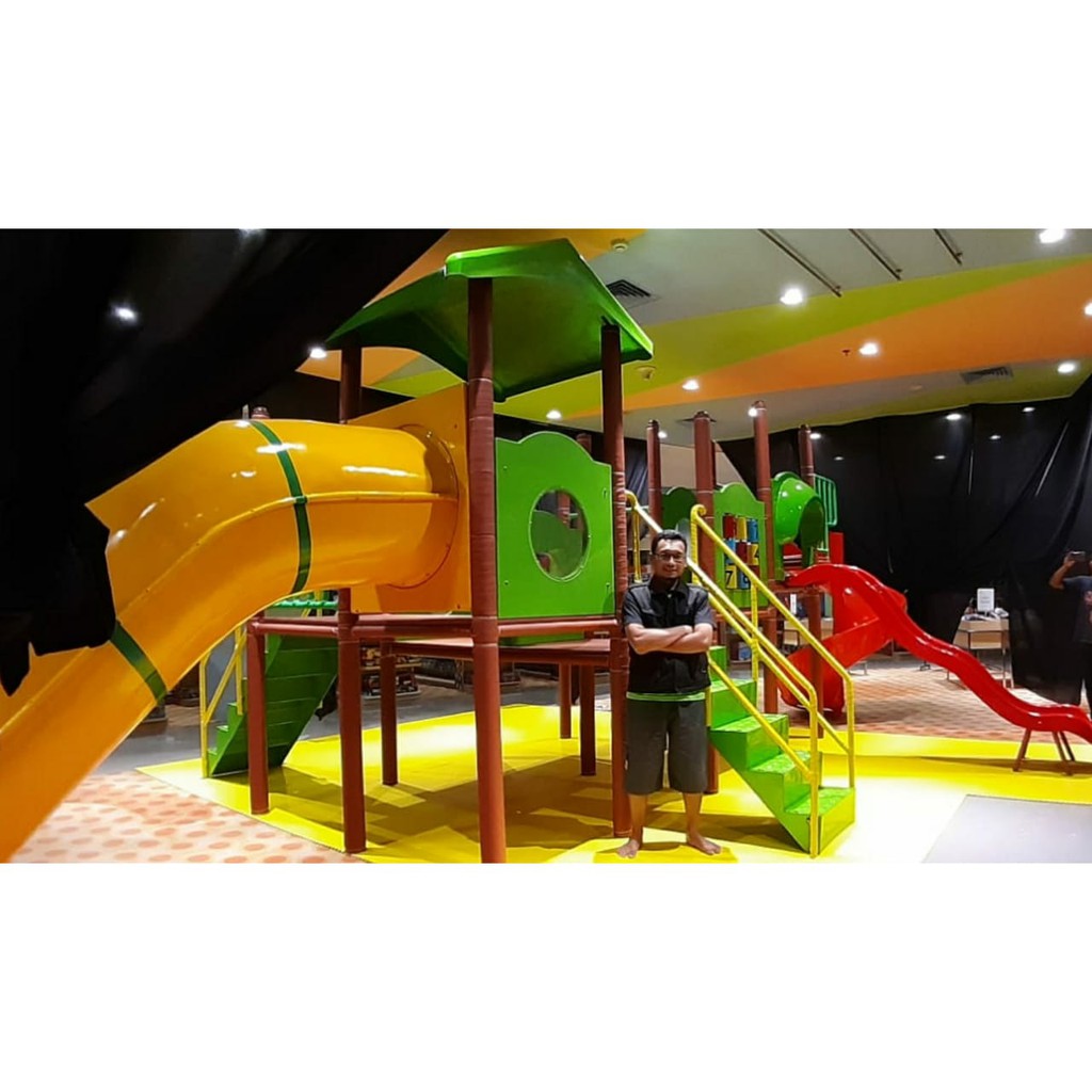 Playground Indoor Outdoor Fiber Type CS 015 ABATA