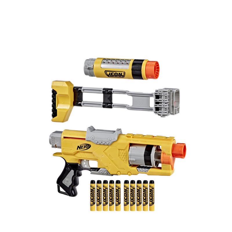 Jual Nerf N-Strike Icon Series Spectre Rev-5 Blaster - NRRE9809 ...